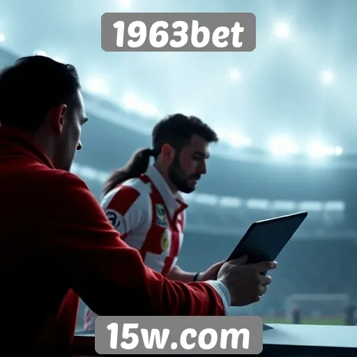 Novas funcionalidades do 1963bet para usuários