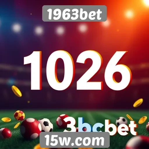 Promoções e bônus oferecidos pelo 1963bet em 2026