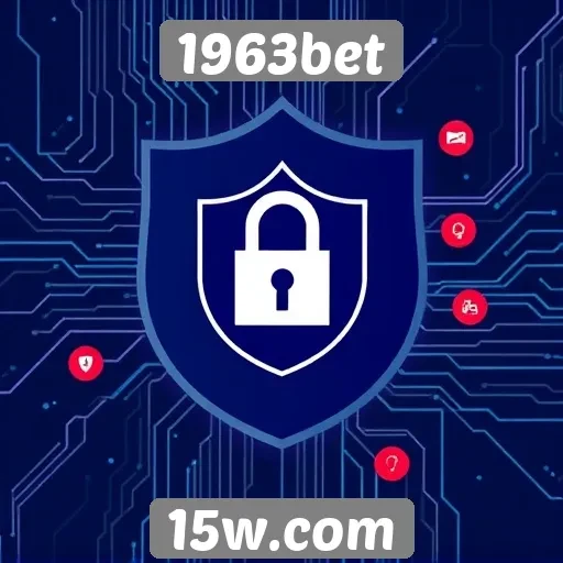 Análise de segurança do site 1963bet